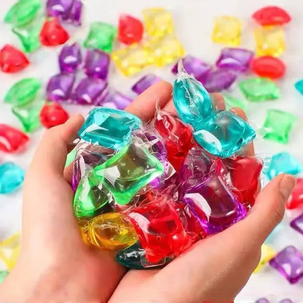 Pro-wash Concentrated Laundry Pods