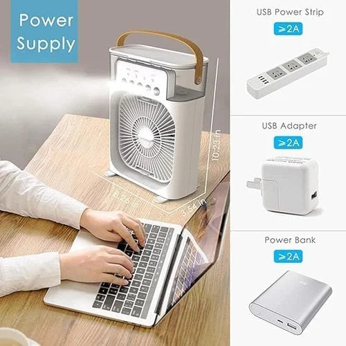 Smart Personal Air Cooler Fan
