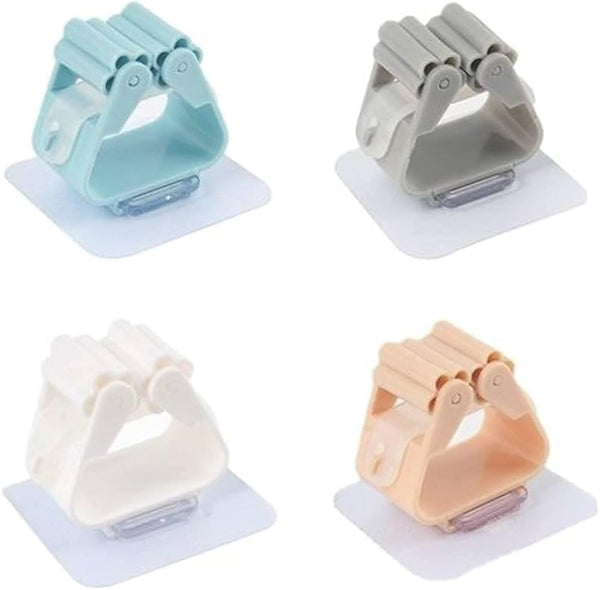 Multipurpose Mop Broom Holder