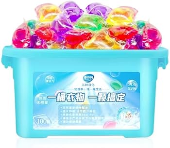 Pro-wash Concentrated Laundry Pods