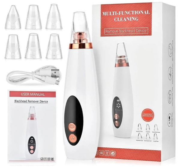 Electric Derma suction Machine |Blackhead Remover Tools