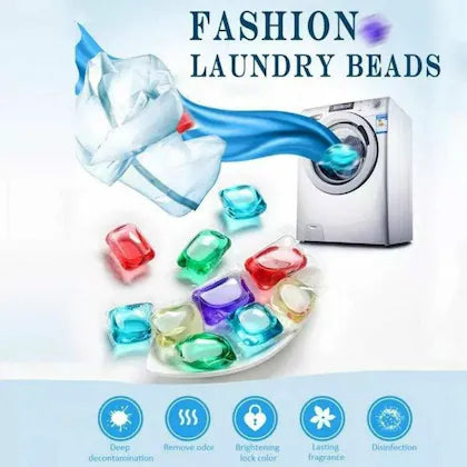 Pro-wash Concentrated Laundry Pods